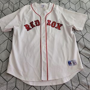 Boston Red Sox Jersey Russel Athletic